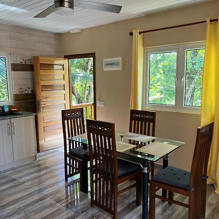Chloe'S Cottage Self-Catering La Digue Εξωτερικό φωτογραφία