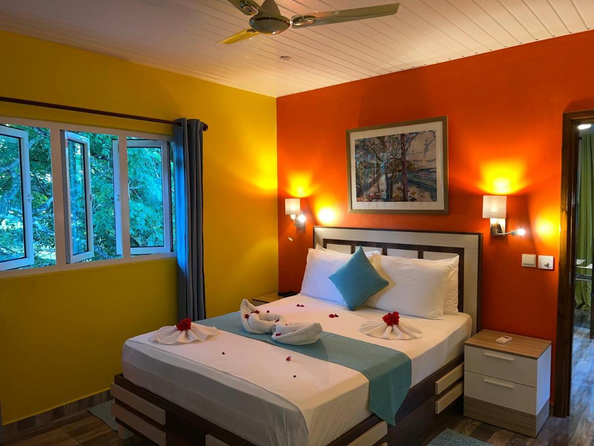 Chloe'S Cottage Self-Catering La Digue Εξωτερικό φωτογραφία