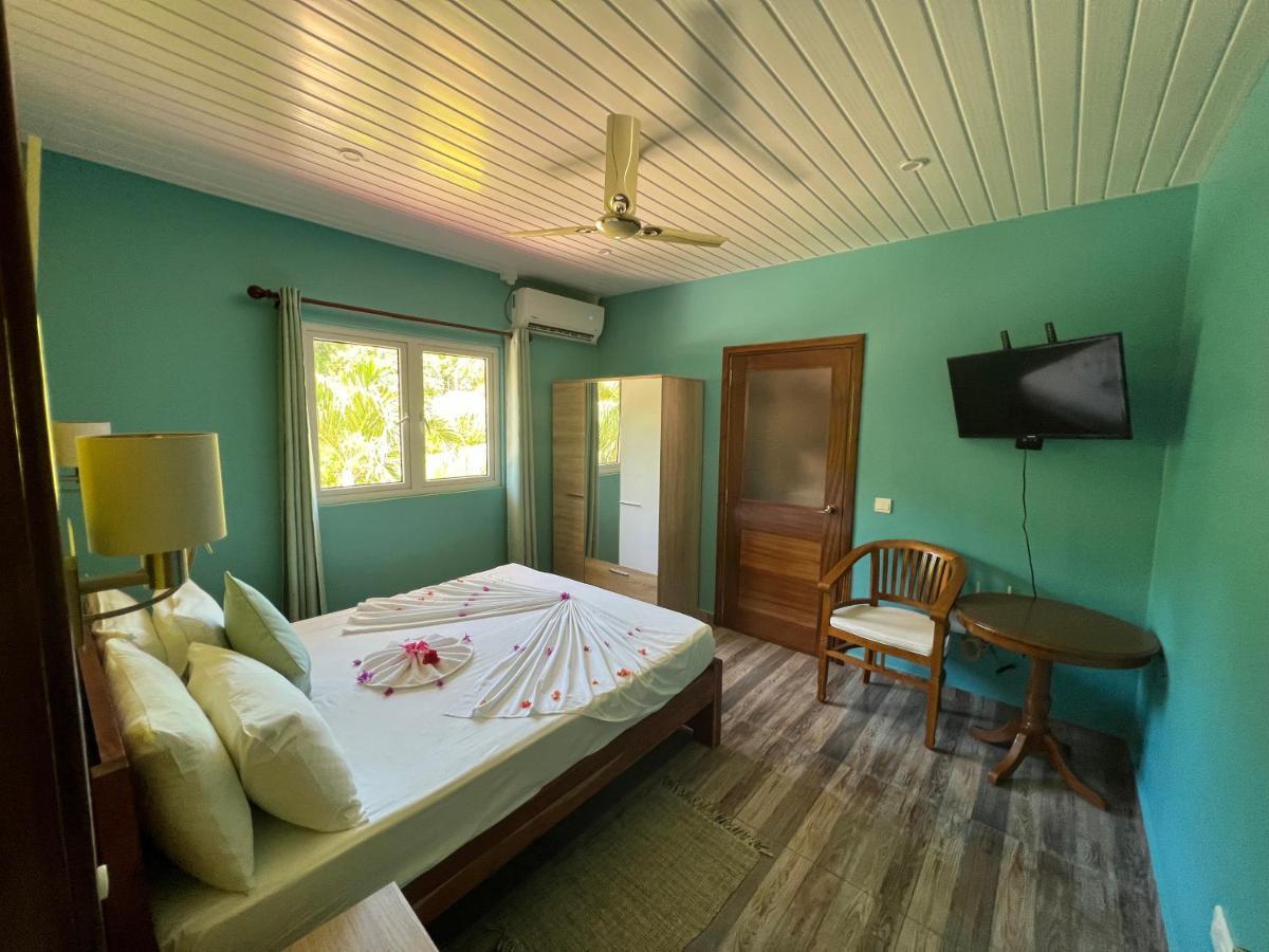 Chloe'S Cottage Self-Catering La Digue Εξωτερικό φωτογραφία