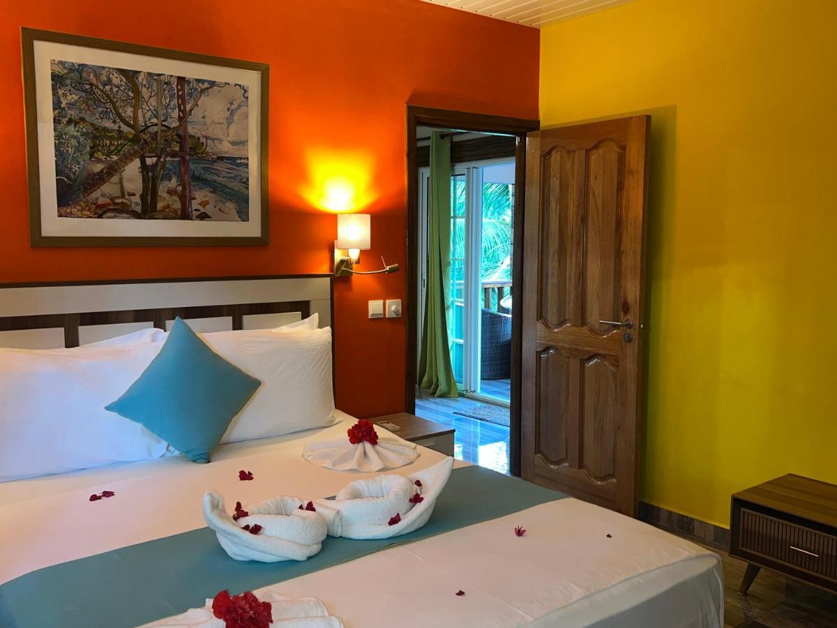 Chloe'S Cottage Self-Catering La Digue Εξωτερικό φωτογραφία