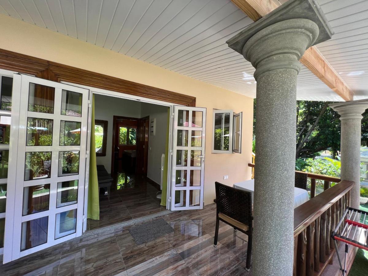 Chloe'S Cottage Self-Catering La Digue Εξωτερικό φωτογραφία