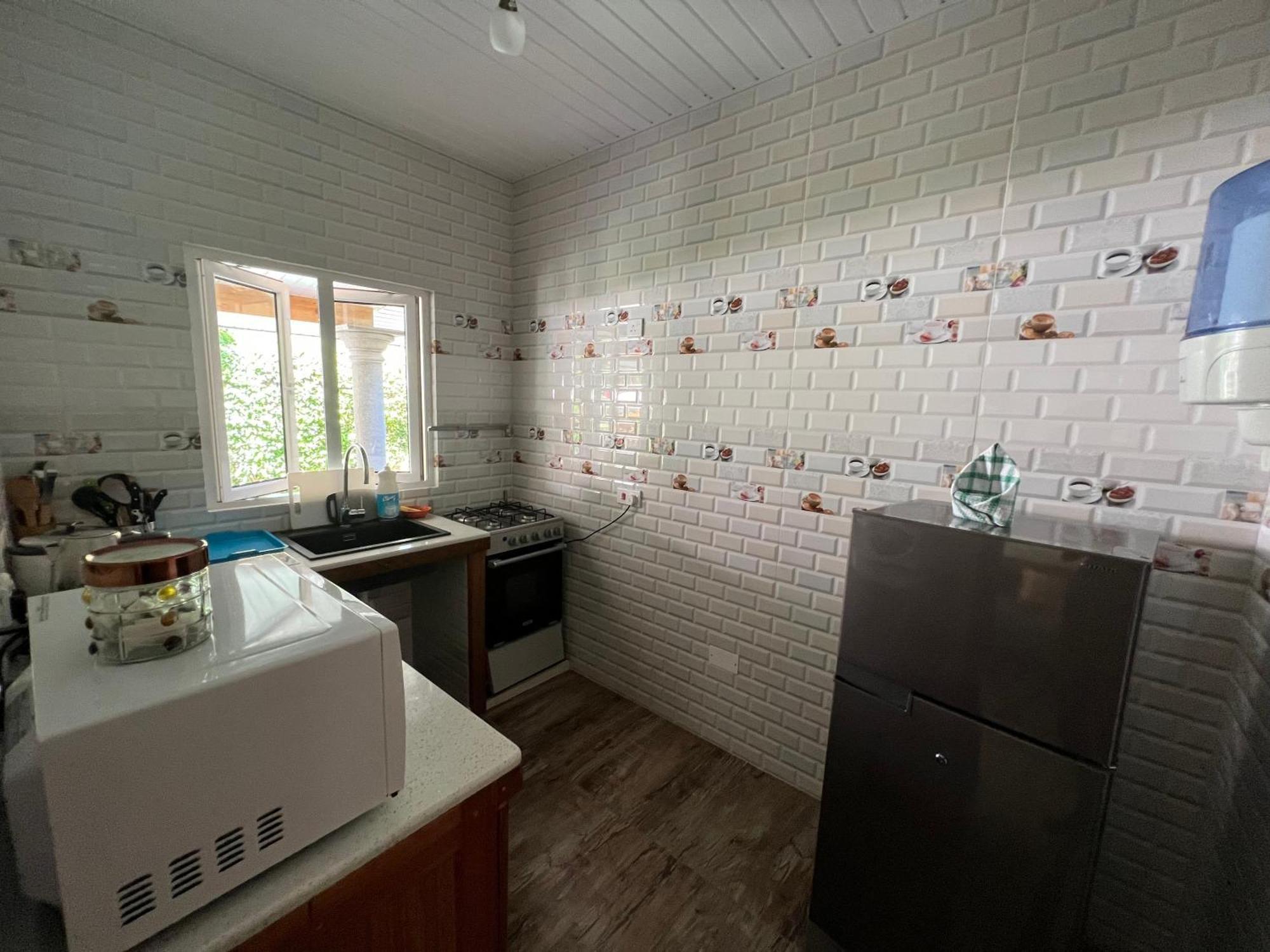 Chloe'S Cottage Self-Catering La Digue Εξωτερικό φωτογραφία