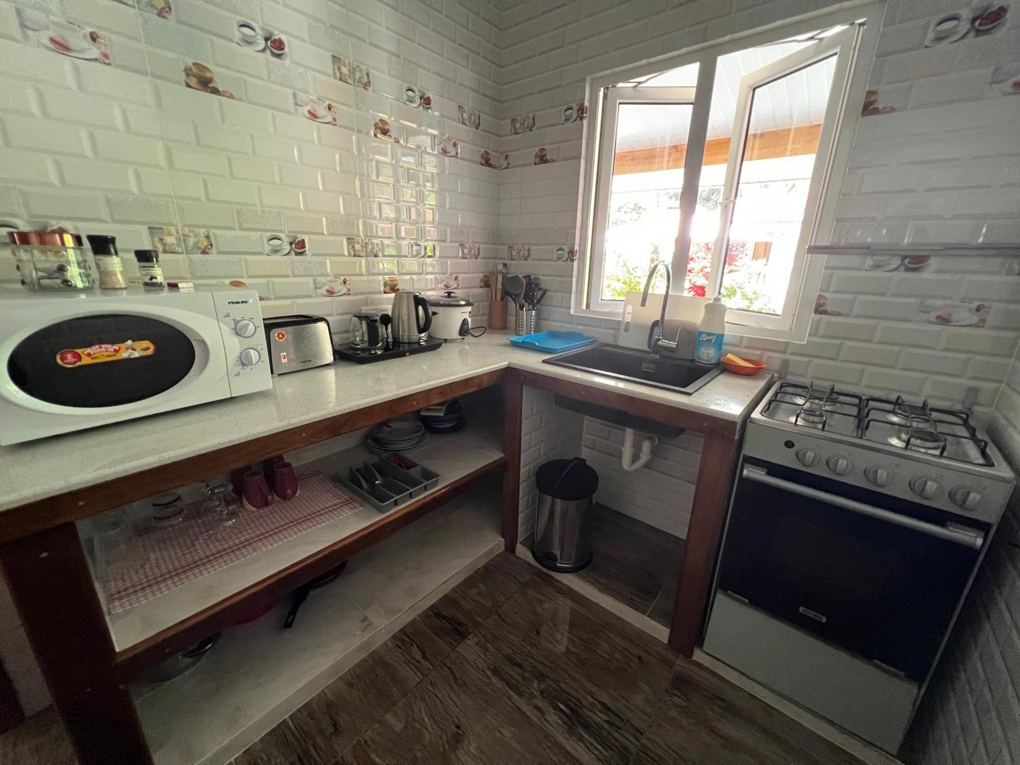 Chloe'S Cottage Self-Catering La Digue Εξωτερικό φωτογραφία