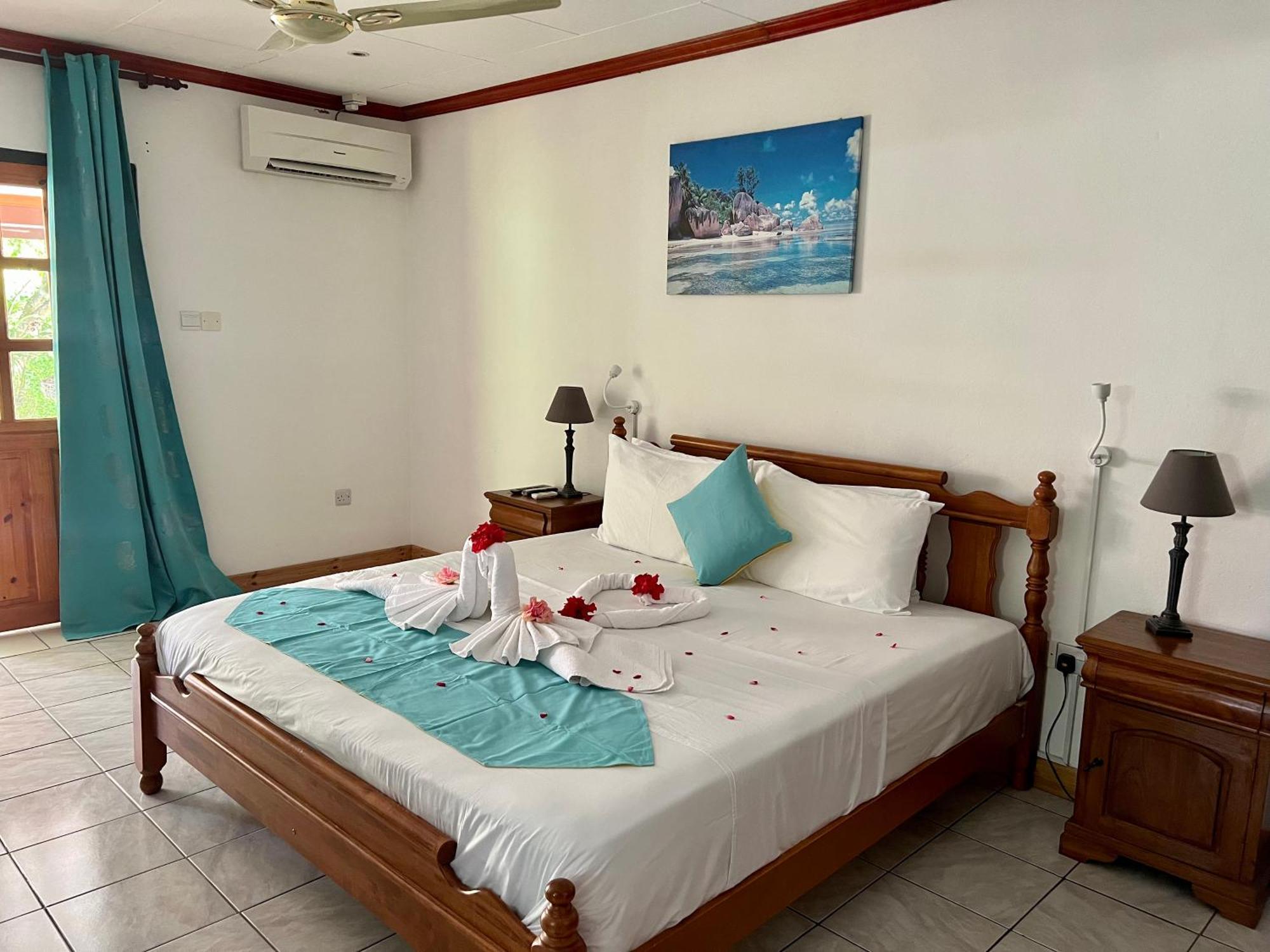 Chloe'S Cottage Self-Catering La Digue Εξωτερικό φωτογραφία