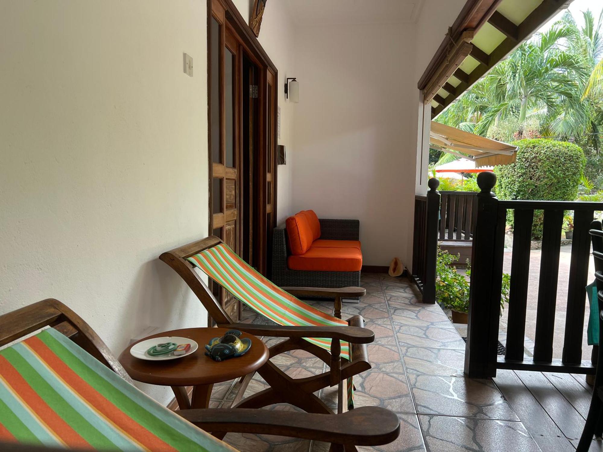 Chloe'S Cottage Self-Catering La Digue Εξωτερικό φωτογραφία