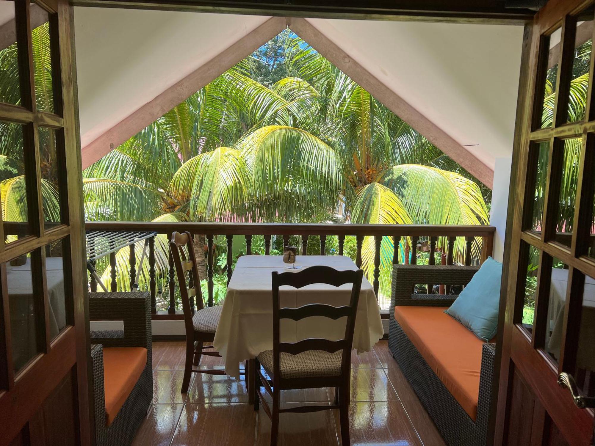 Chloe'S Cottage Self-Catering La Digue Εξωτερικό φωτογραφία