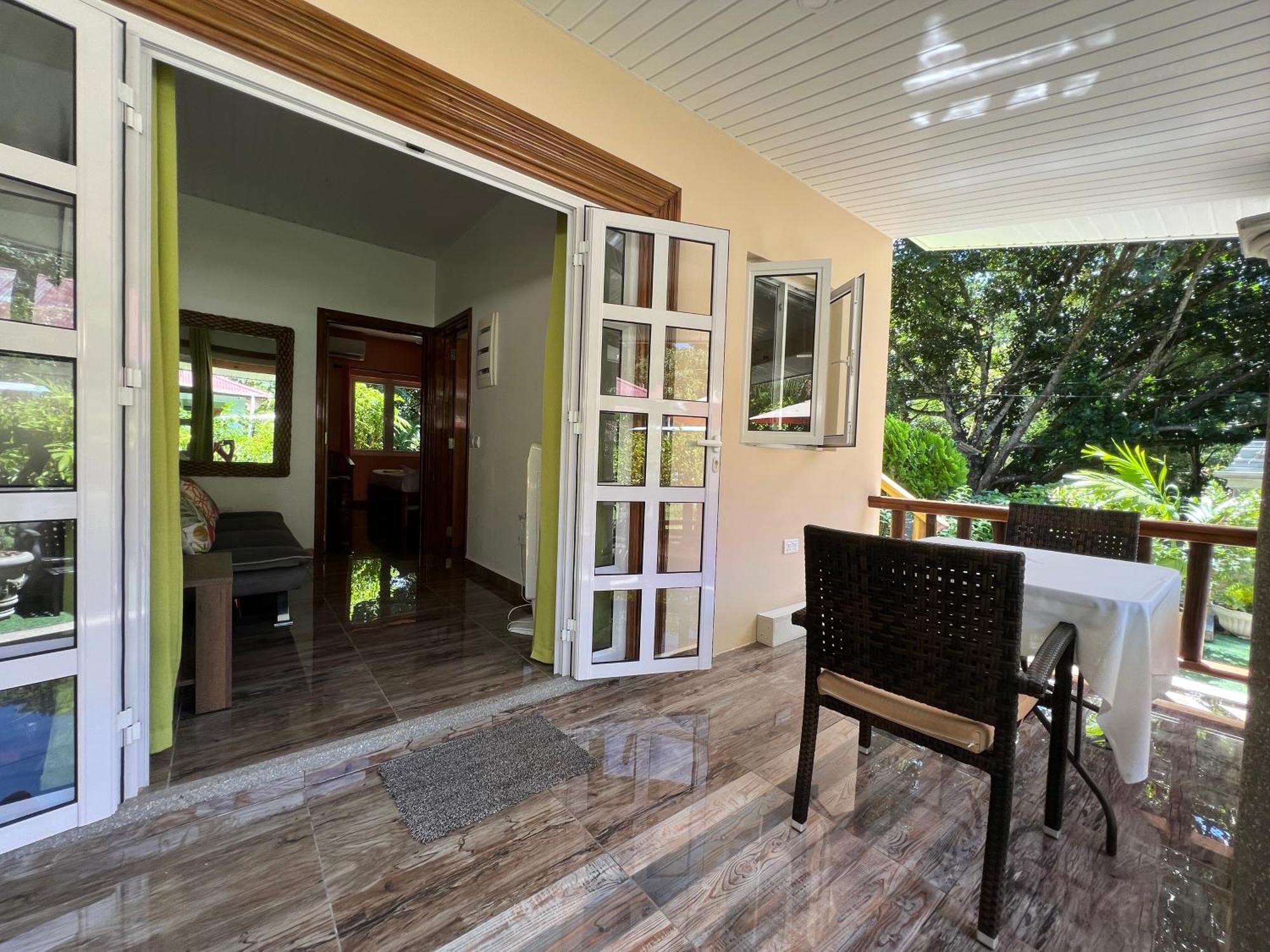 Chloe'S Cottage Self-Catering La Digue Εξωτερικό φωτογραφία