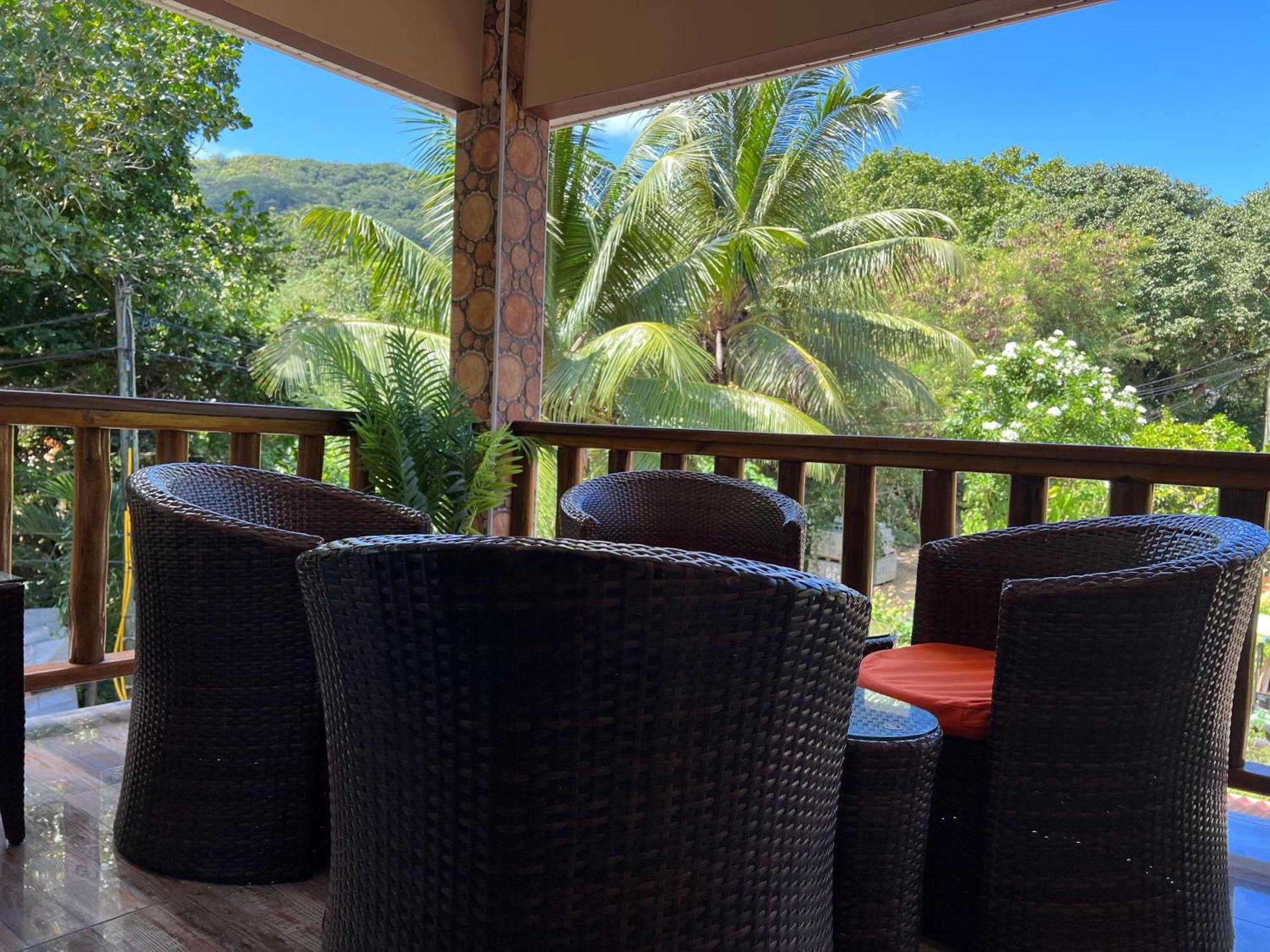 Chloe'S Cottage Self-Catering La Digue Εξωτερικό φωτογραφία