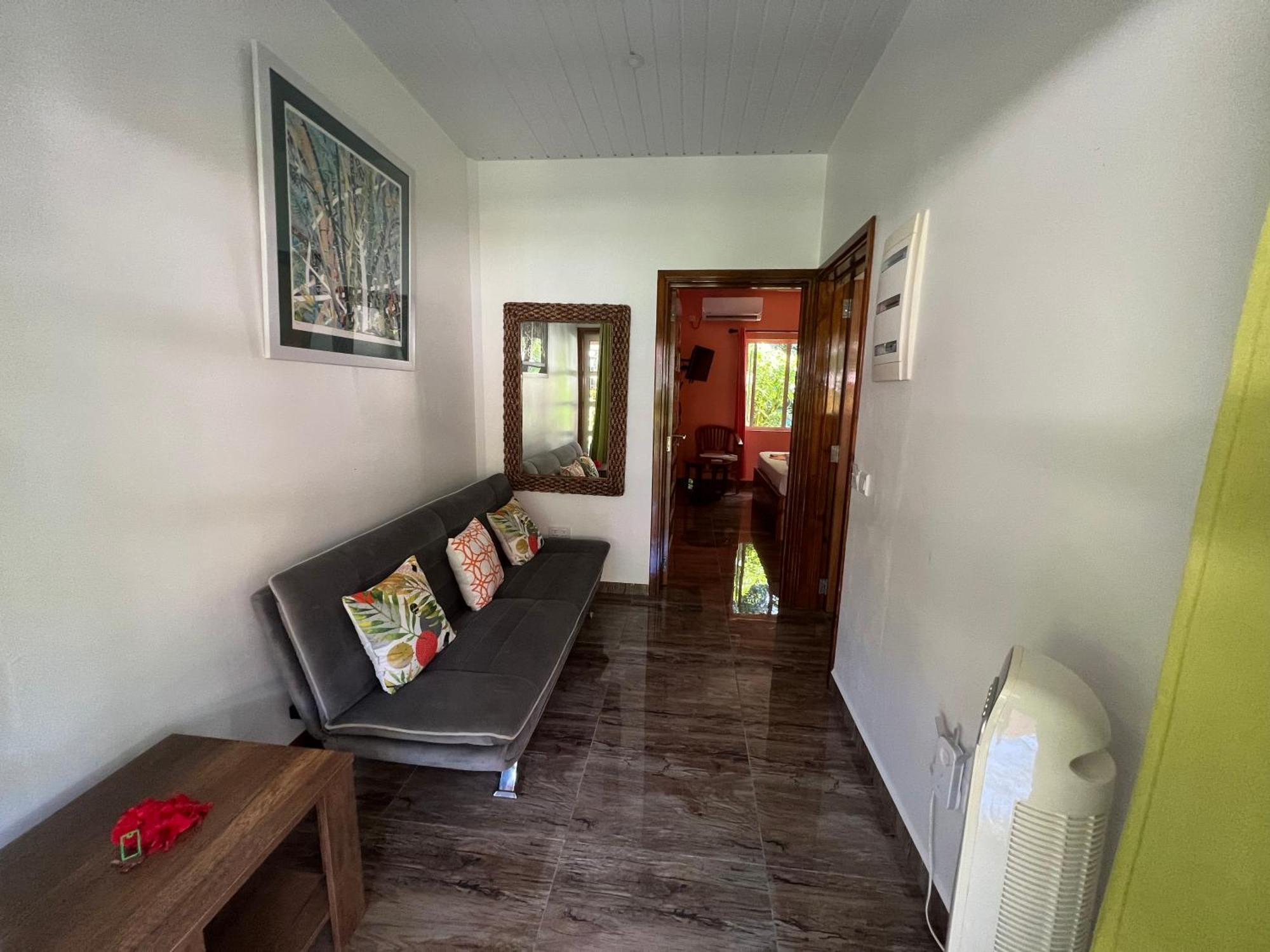 Chloe'S Cottage Self-Catering La Digue Εξωτερικό φωτογραφία