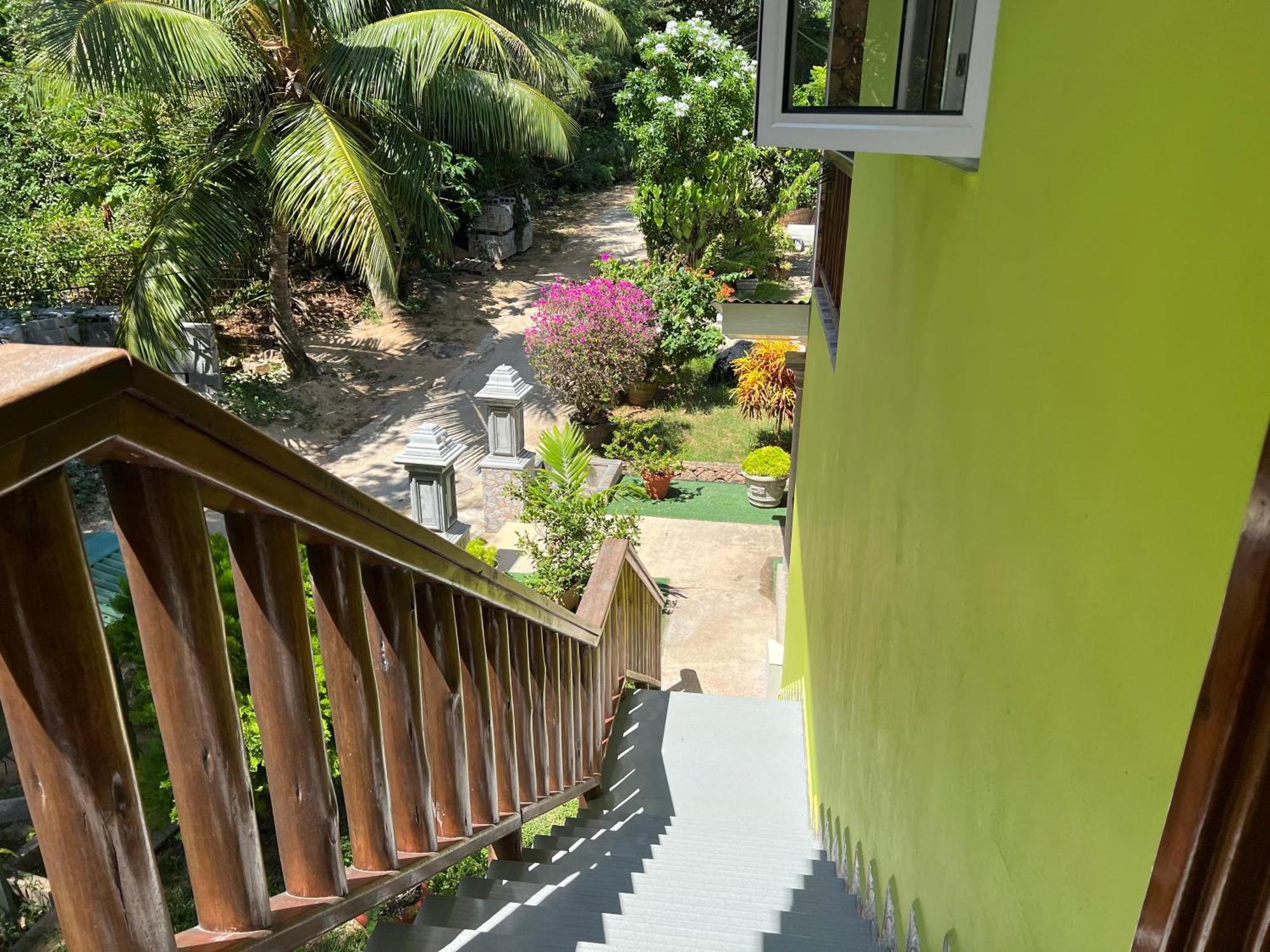 Chloe'S Cottage Self-Catering La Digue Εξωτερικό φωτογραφία