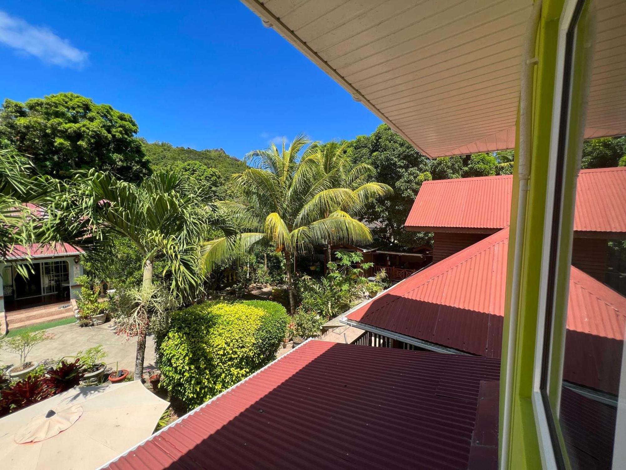 Chloe'S Cottage Self-Catering La Digue Εξωτερικό φωτογραφία