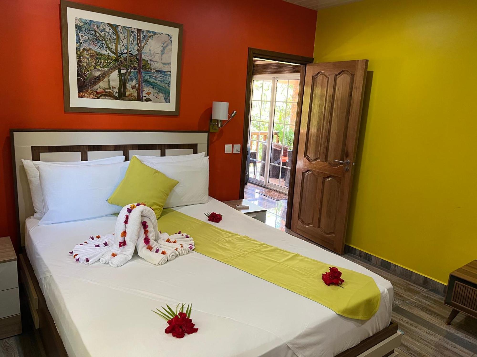 Chloe'S Cottage Self-Catering La Digue Εξωτερικό φωτογραφία