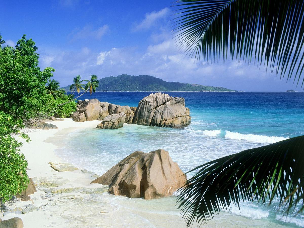 Chloe'S Cottage Self-Catering La Digue Εξωτερικό φωτογραφία
