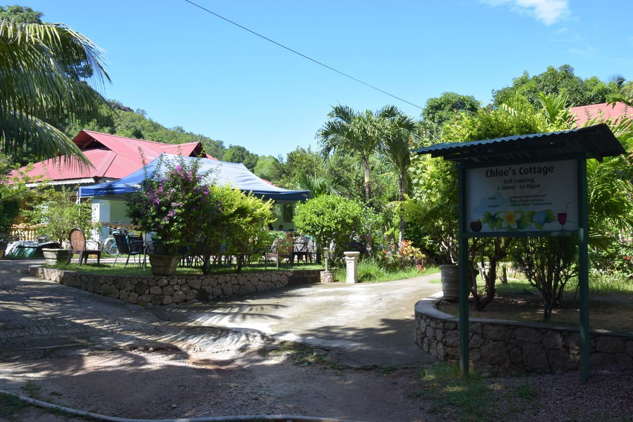 Chloe'S Cottage Self-Catering La Digue Εξωτερικό φωτογραφία