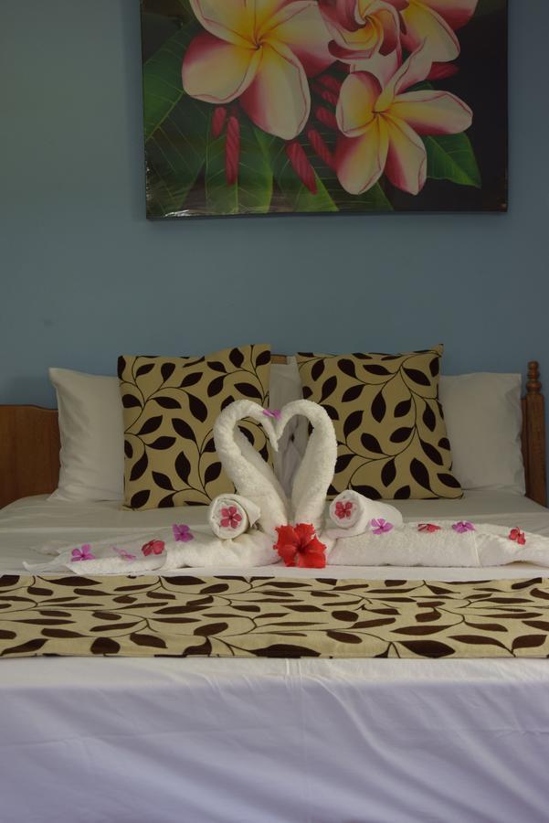 Chloe'S Cottage Self-Catering La Digue Εξωτερικό φωτογραφία