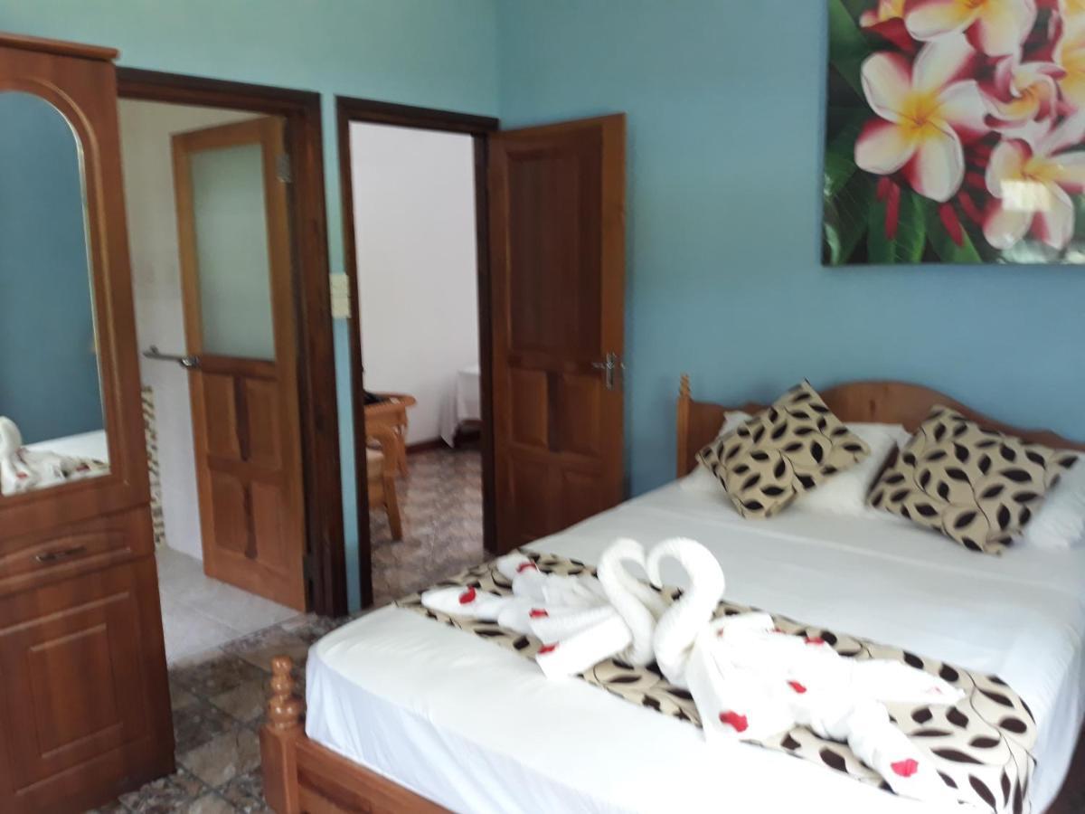 Chloe'S Cottage Self-Catering La Digue Δωμάτιο φωτογραφία