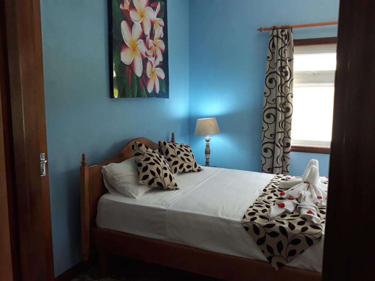 Chloe'S Cottage Self-Catering La Digue Δωμάτιο φωτογραφία