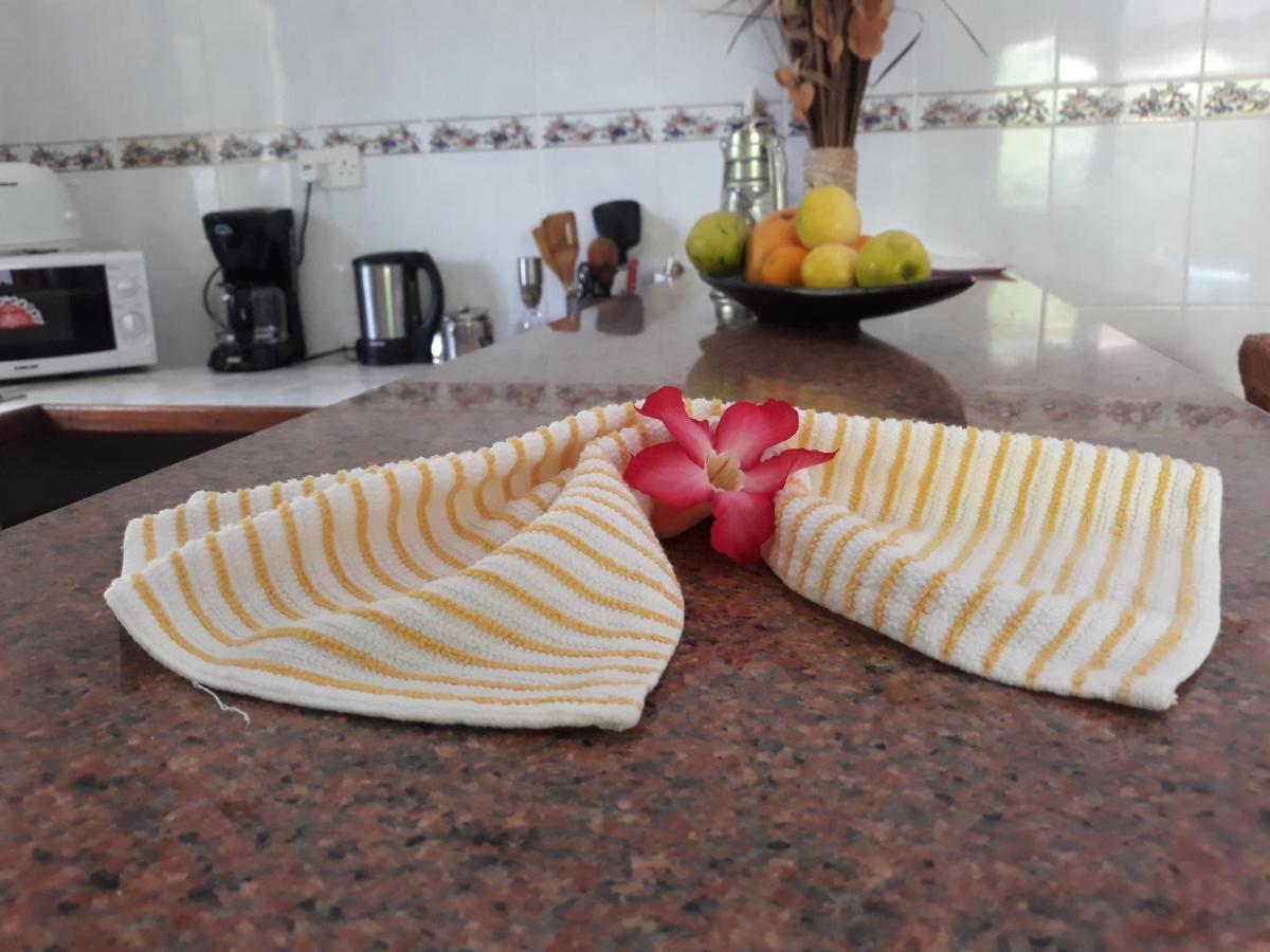 Chloe'S Cottage Self-Catering La Digue Δωμάτιο φωτογραφία